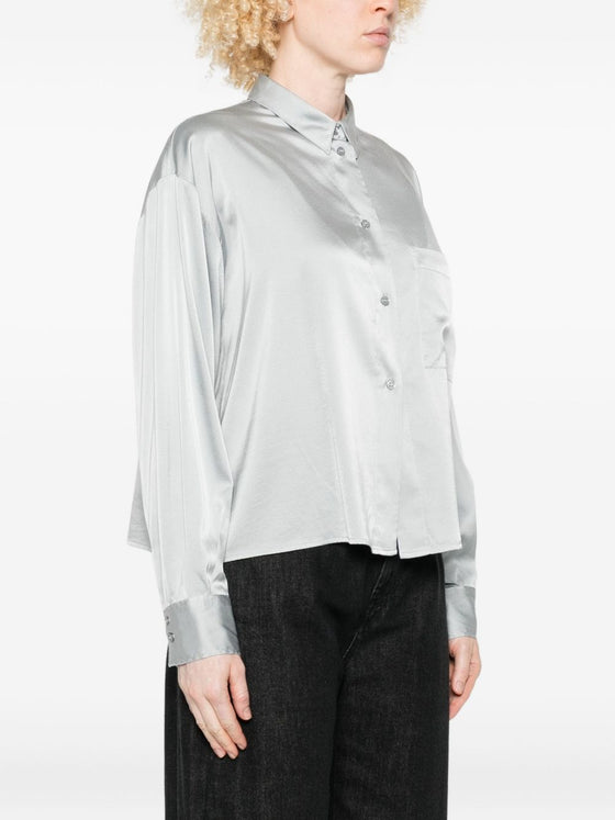 Forte Forte Shirts Grey