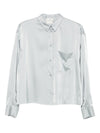 Forte Forte Shirts Grey