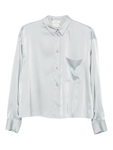  Forte Forte Shirts Grey