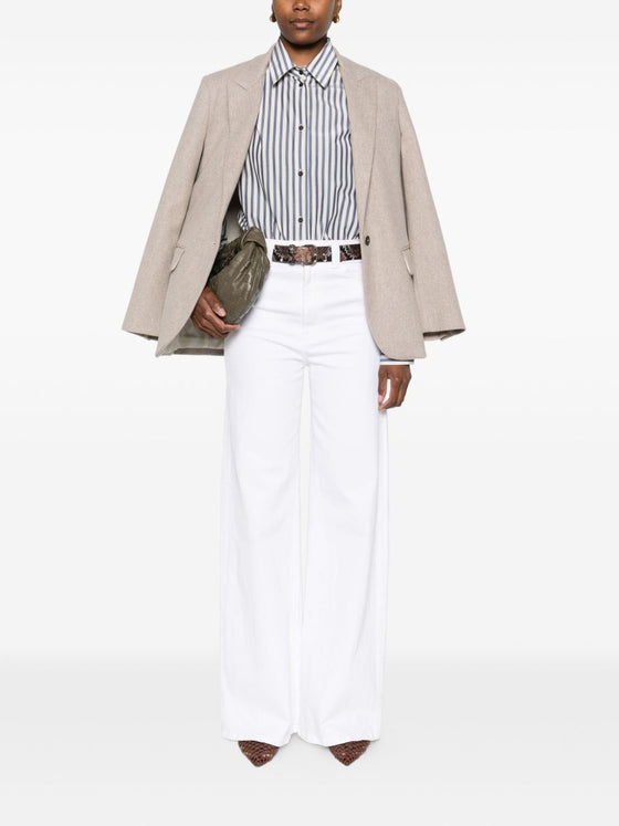 Forte Forte Shirts Blue