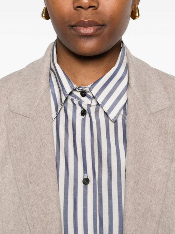 Forte Forte Shirts Blue