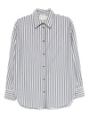 Forte Forte Shirts Blue