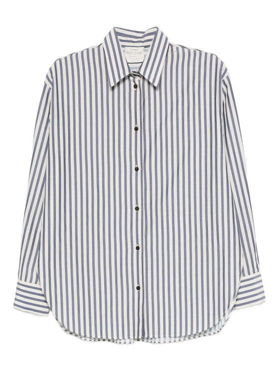 Forte Forte Shirts Blue