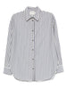 Forte Forte Shirts Blue