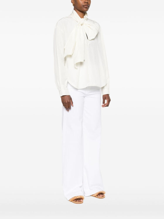 Forte Forte Shirts White