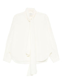  Forte Forte Shirts White