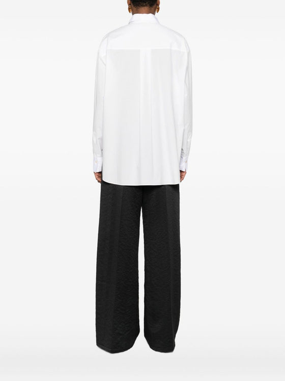 Forte Forte Shirts White