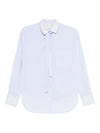 Forte Forte Shirts Clear Blue