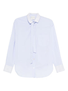  Forte Forte Shirts Clear Blue