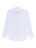 Forte Forte Shirts Clear Blue