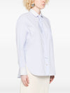 Forte Forte Shirts Clear Blue