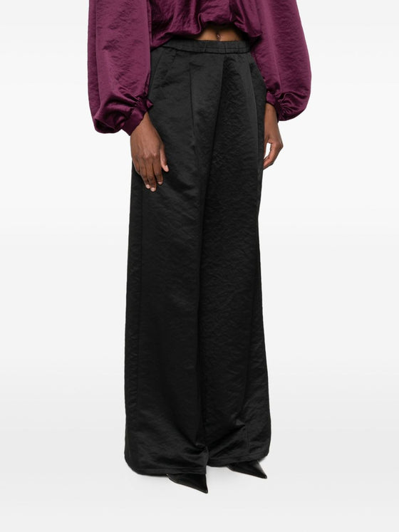Forte Forte Trousers Black