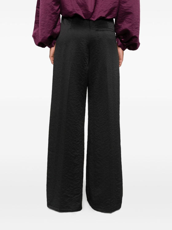 Forte Forte Trousers Black