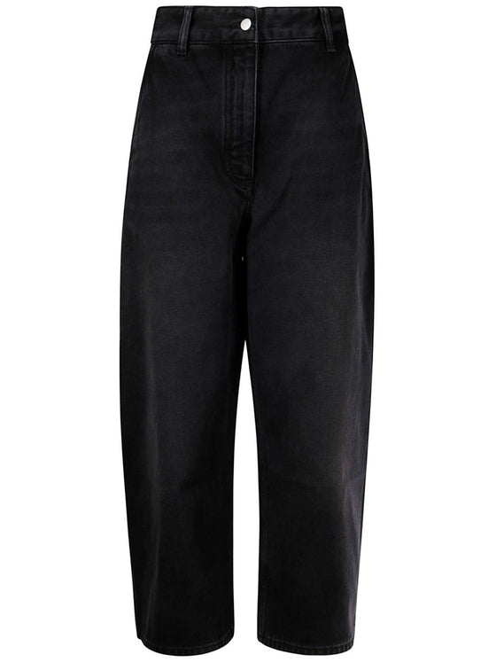STUDIO NICHOLSON Jeans Black