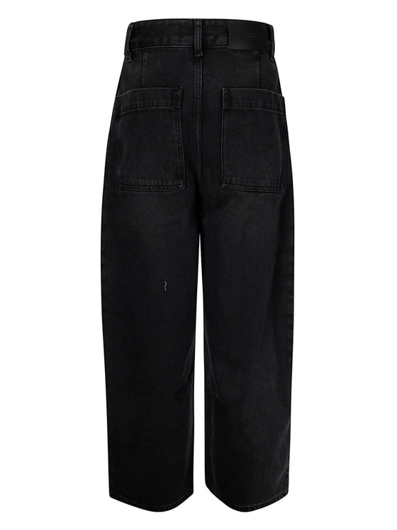 STUDIO NICHOLSON Jeans Black