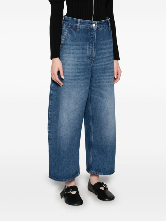 STUDIO NICHOLSON Jeans Blue