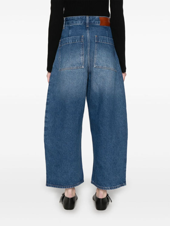 STUDIO NICHOLSON Jeans Blue
