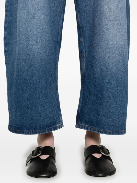 STUDIO NICHOLSON Jeans Blue