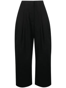  STUDIO NICHOLSON Trousers Black
