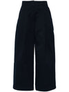 STUDIO NICHOLSON Trousers Blue