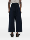 STUDIO NICHOLSON Trousers Blue