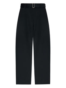  STUDIO NICHOLSON Trousers Black