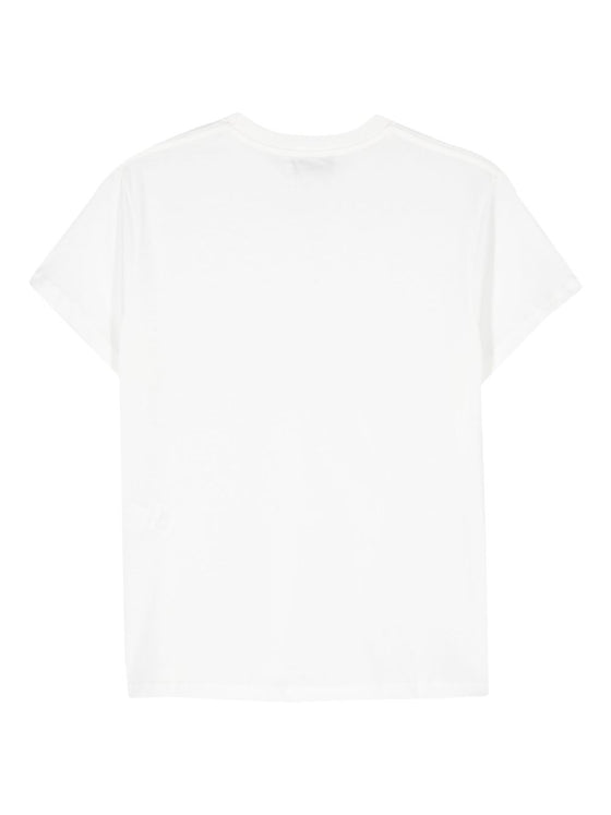 STUDIO NICHOLSON T-shirts and Polos White