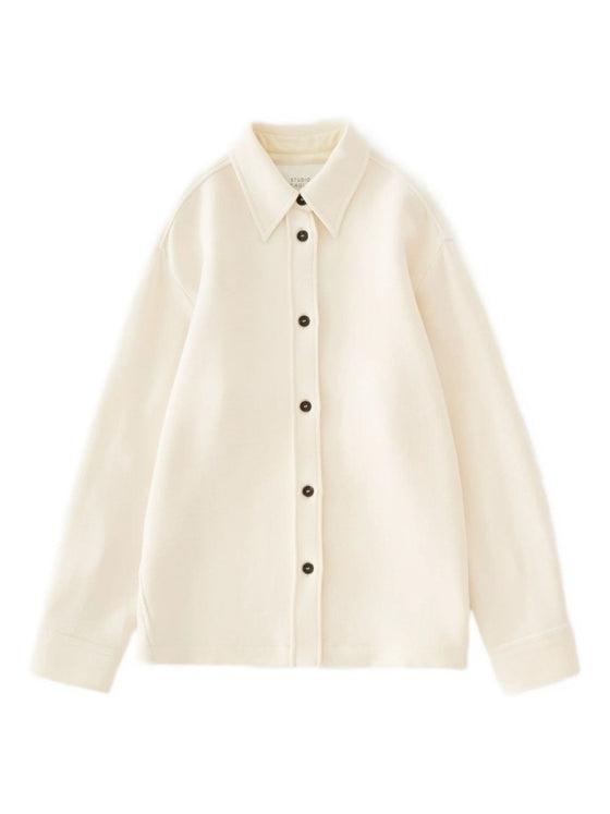 STUDIO NICHOLSON Shirts White