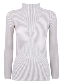  Emporio Armani Sweaters Grey