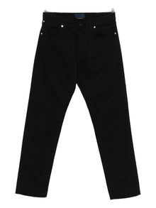  Stone Island Jeans Black