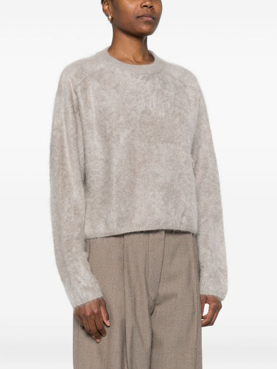 SOFT GOAT Sweaters Beige