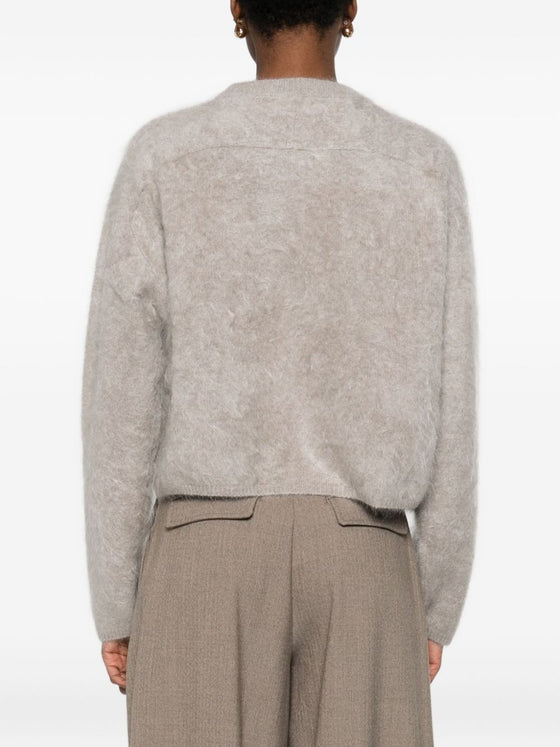 SOFT GOAT Sweaters Beige