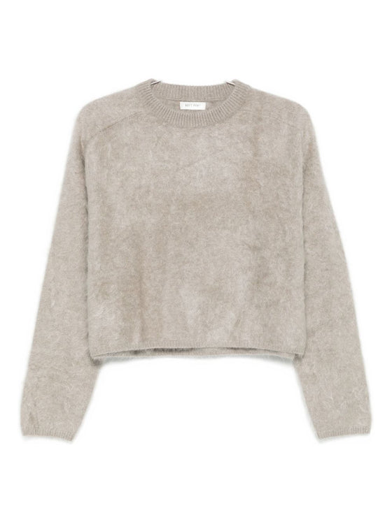 SOFT GOAT Sweaters Beige