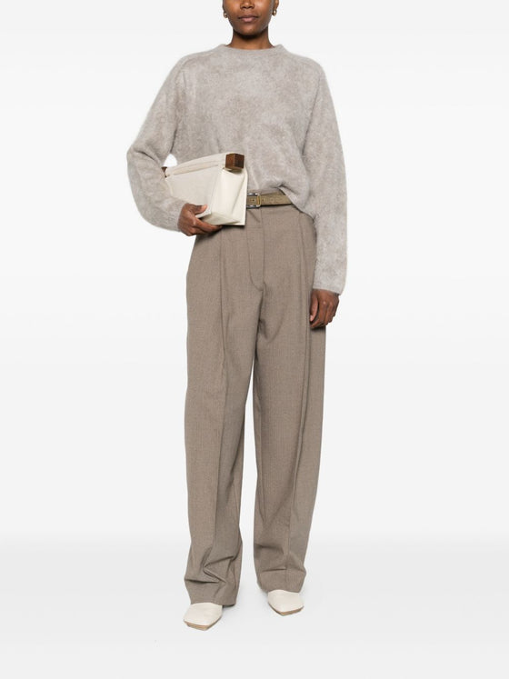SOFT GOAT Sweaters Beige