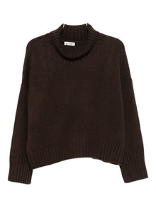  SOFT GOAT Sweaters Brown