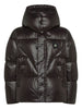 PEUTEREY PLURALS X TONY EFFE Coats Black