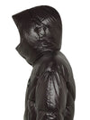 PEUTEREY PLURALS X TONY EFFE Coats Black