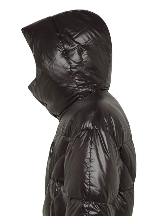 PEUTEREY PLURALS X TONY EFFE Coats Black