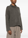 SOFT GOAT Sweaters Green
