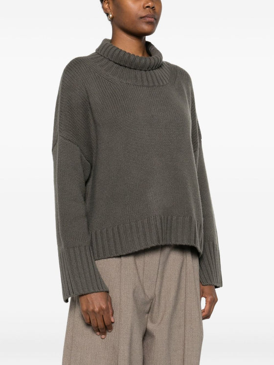 SOFT GOAT Sweaters Green