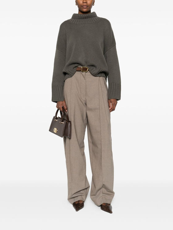 SOFT GOAT Sweaters Green