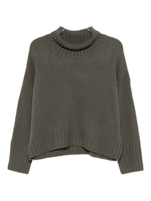  SOFT GOAT Sweaters Green