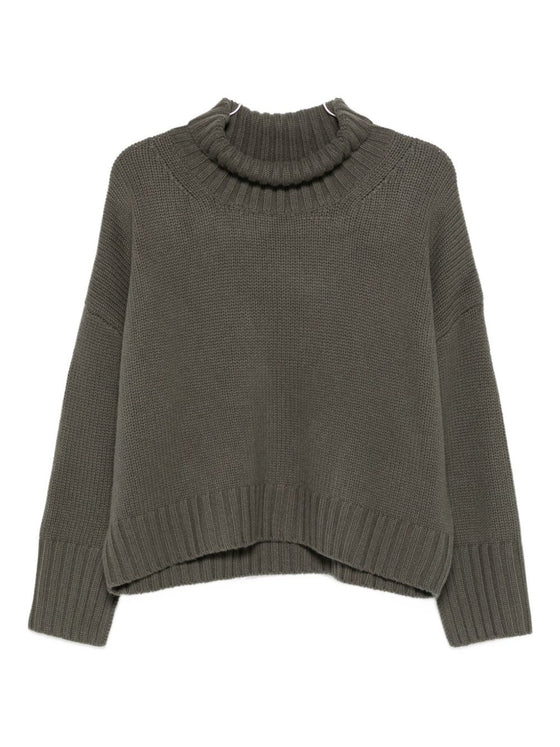 SOFT GOAT Sweaters Green