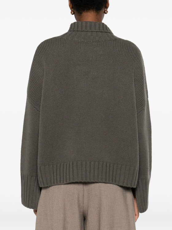 SOFT GOAT Sweaters Green
