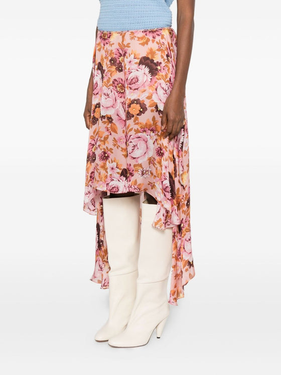 Chloé Chloè Skirts Pink