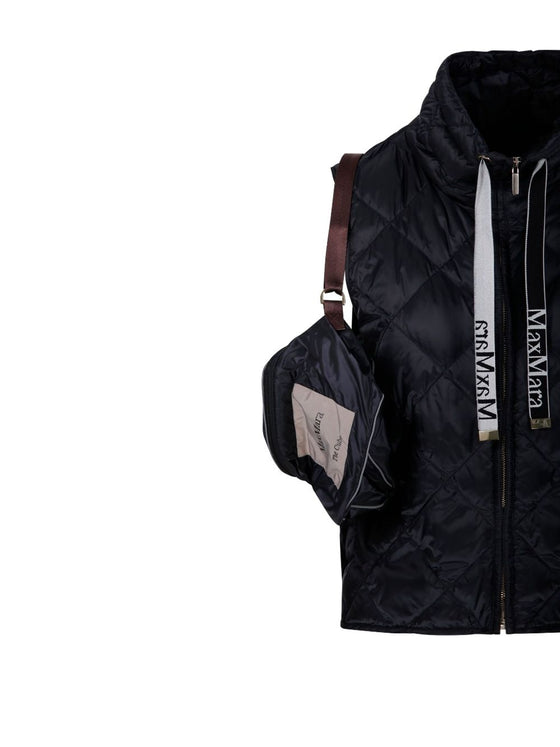 MAX MARA THE CUBE Jackets Black