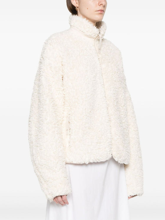JIL SANDER PLUS Jackets White