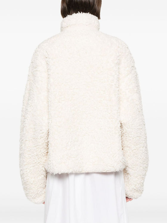 JIL SANDER PLUS Jackets White