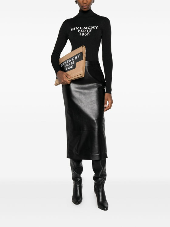 Givenchy Top Black