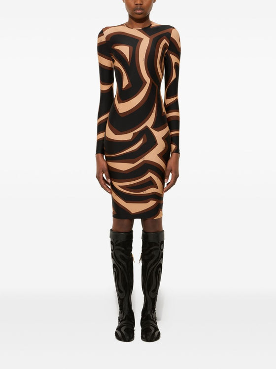 Pucci Dresses Brown